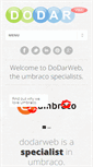 Mobile Screenshot of dodarweb.com